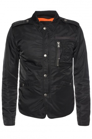 Single-vented jacket, zdjęcie 1 Single-vented jacket od Diesel Black Gold